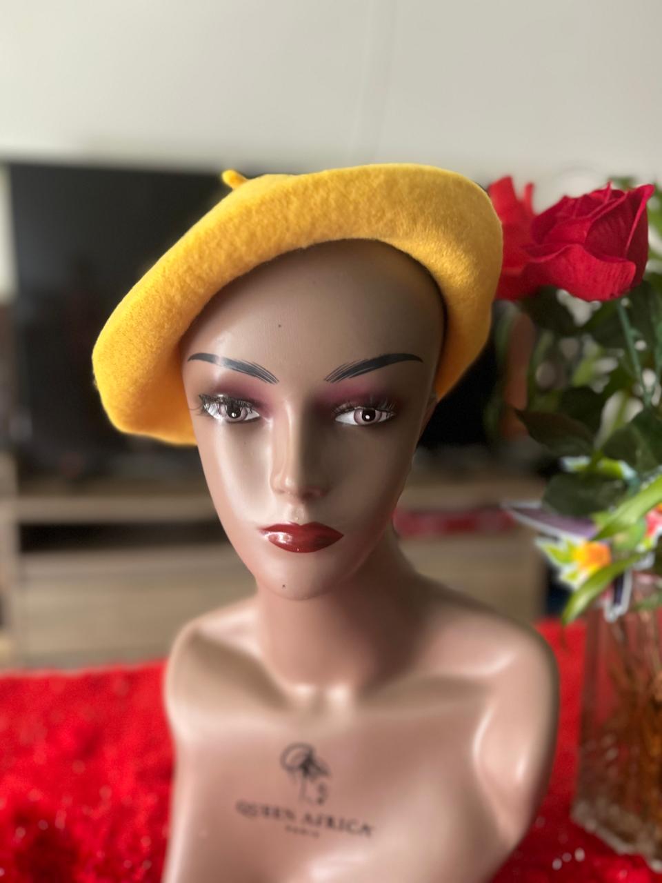 Yellow Beret